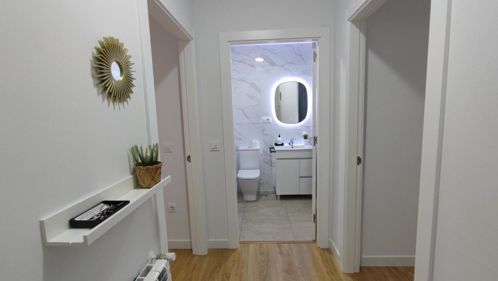 Apartamentos Aptio Oviedo Exterior foto