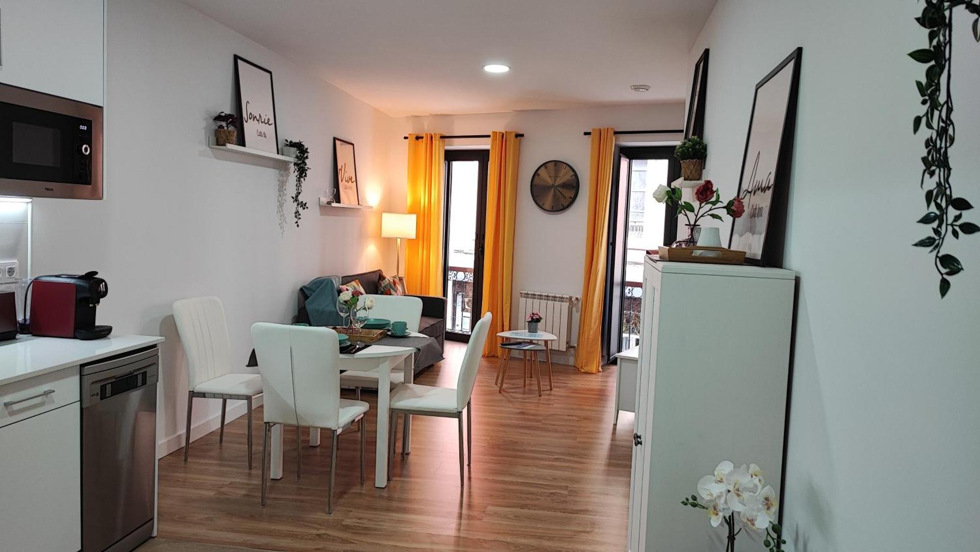 Apartamentos Aptio Oviedo Exterior foto