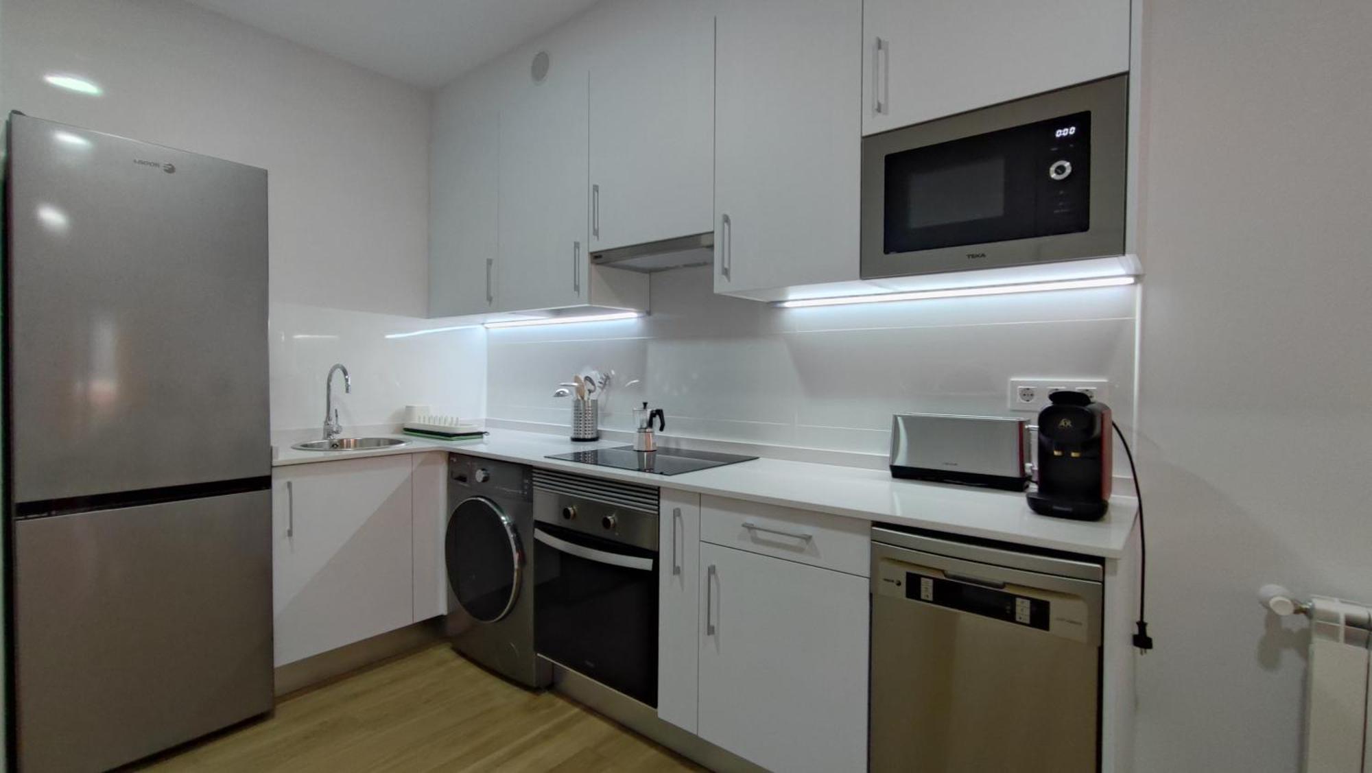 Apartamentos Aptio Oviedo Exterior foto